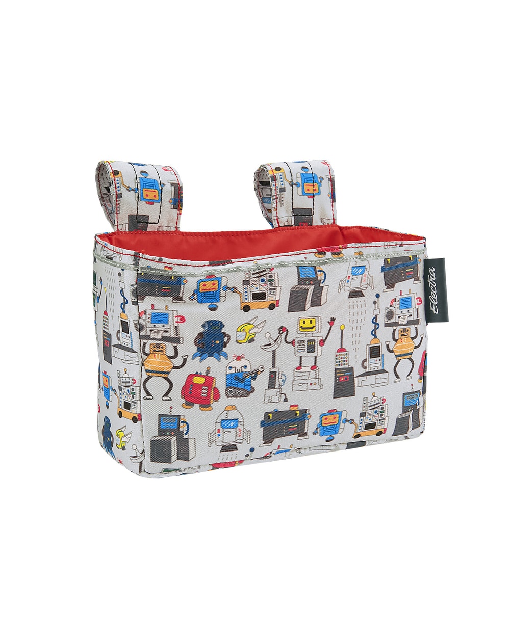 Handlebar Bag With Lid
