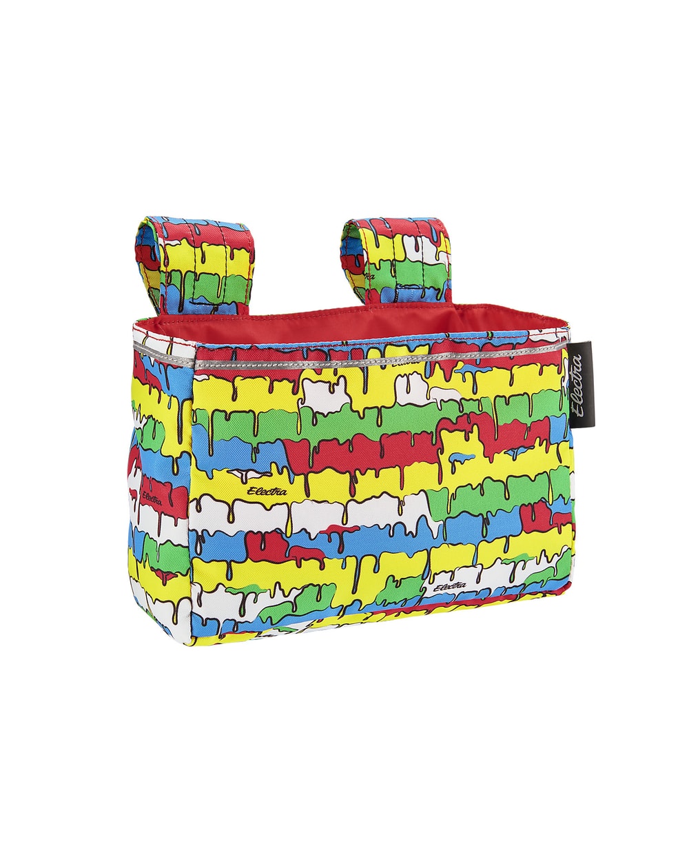 Handlebar Bag With Lid