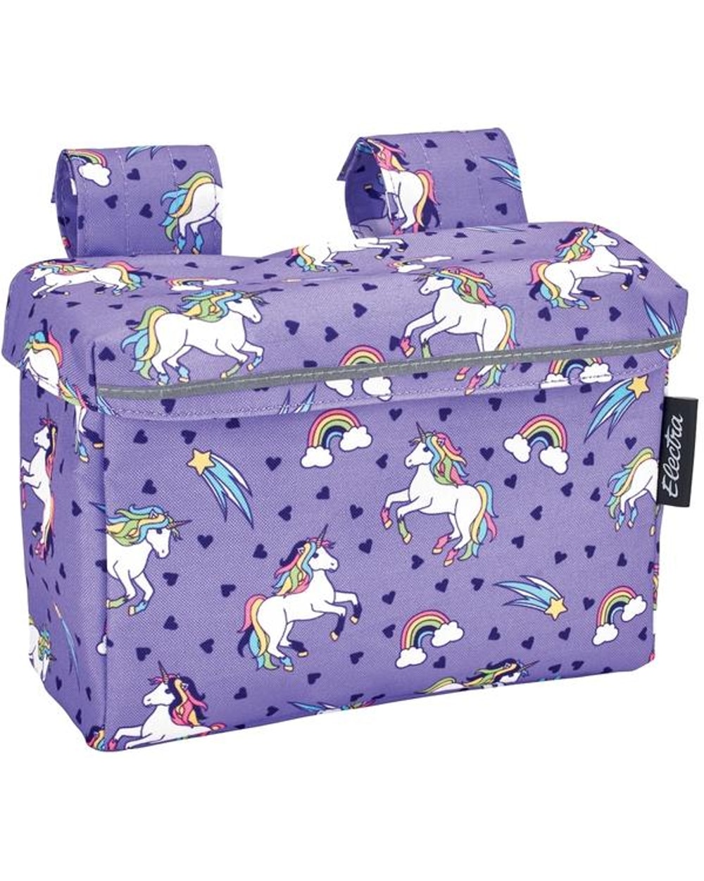 Handlebar Bag With Lid