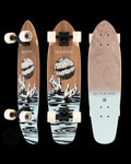 HANDPLANT HOPPER LONGBOARD