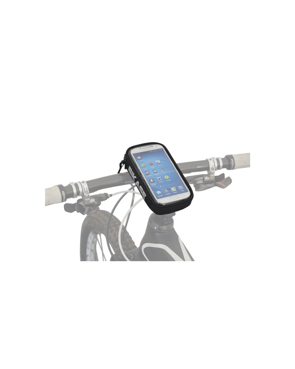 BiKase Handy Andy 6 Phone Case