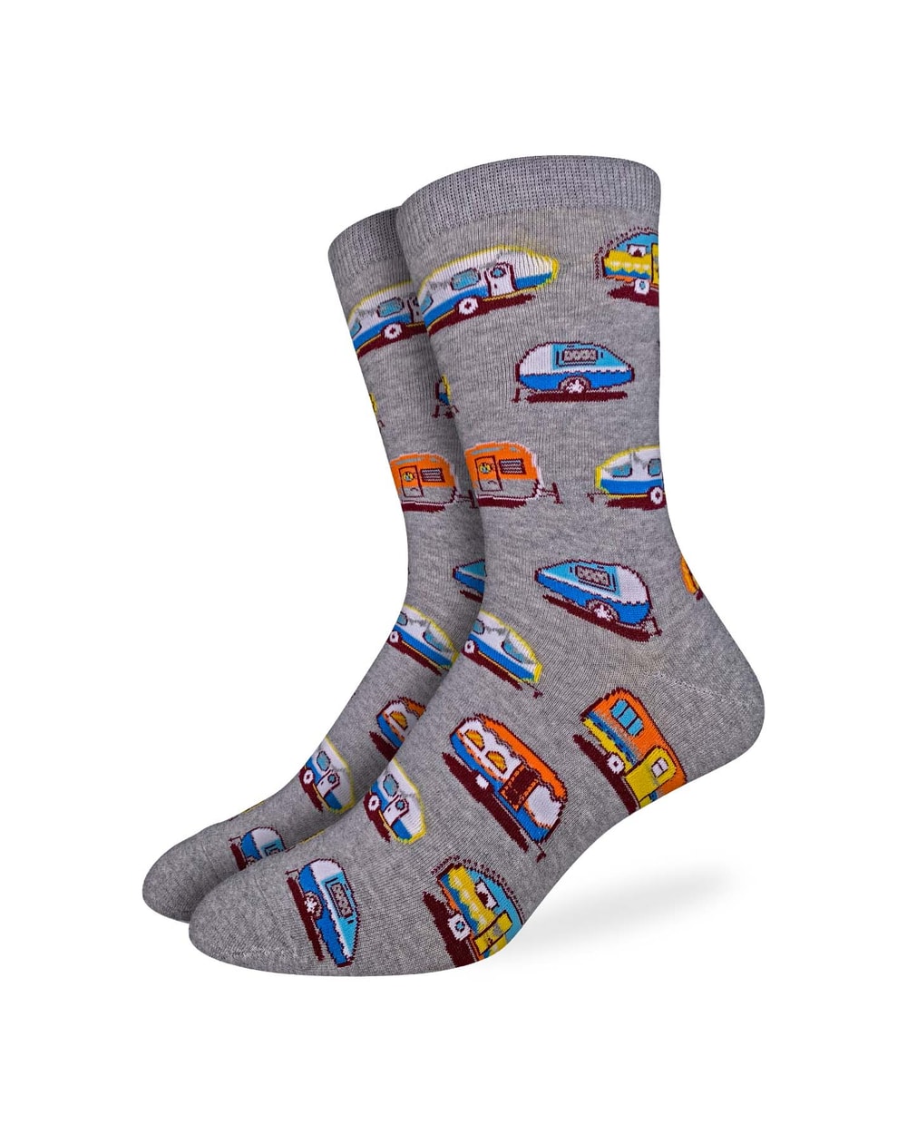 Happy Campers Socks