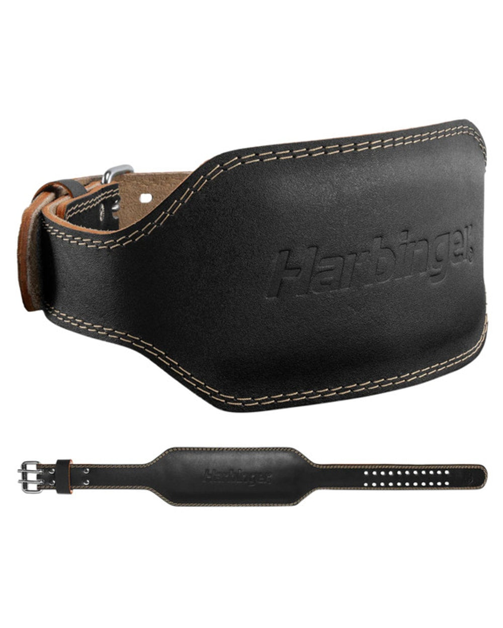 Harbinger Adult Belt 2.0 - 6'' Weightlifting Belt