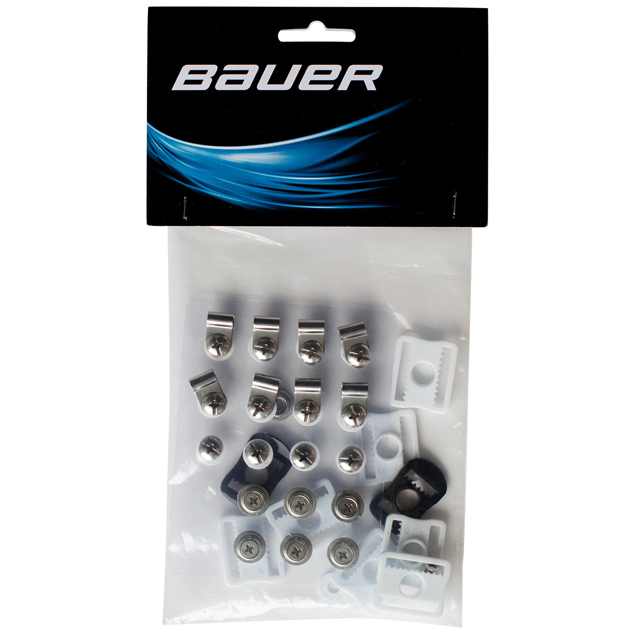Bauer Goalie Mask Hardware Kit