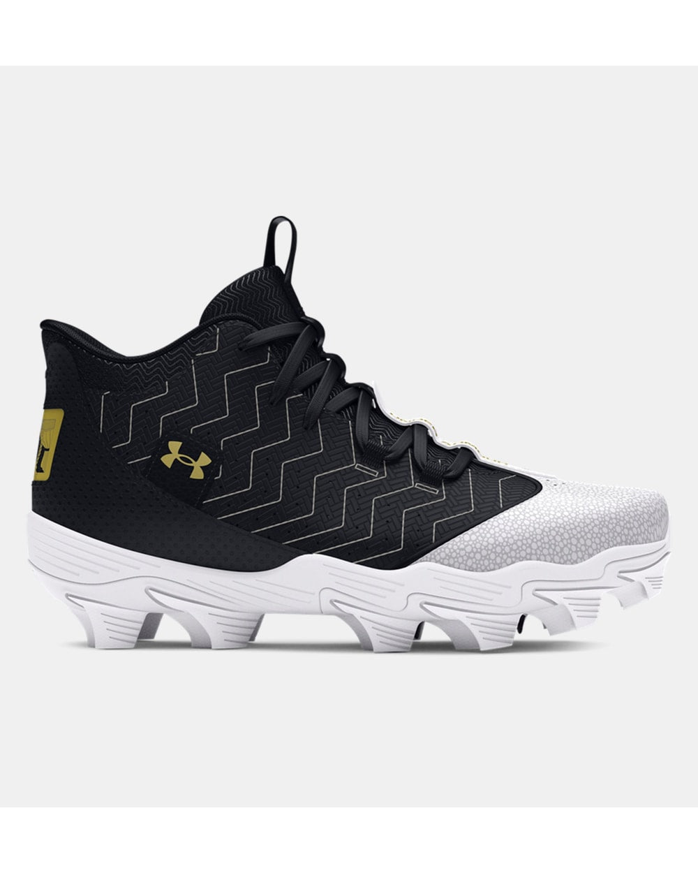 Boys' Harper 9 RM Jr. Baseball Cleats