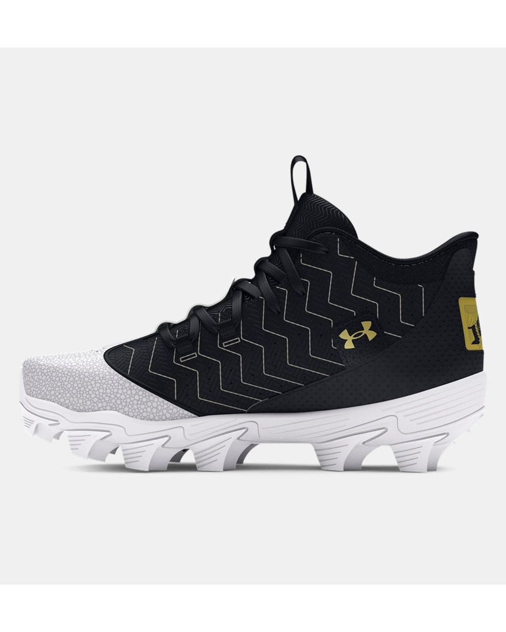 Boys' Harper 9 RM Jr. Baseball Cleats