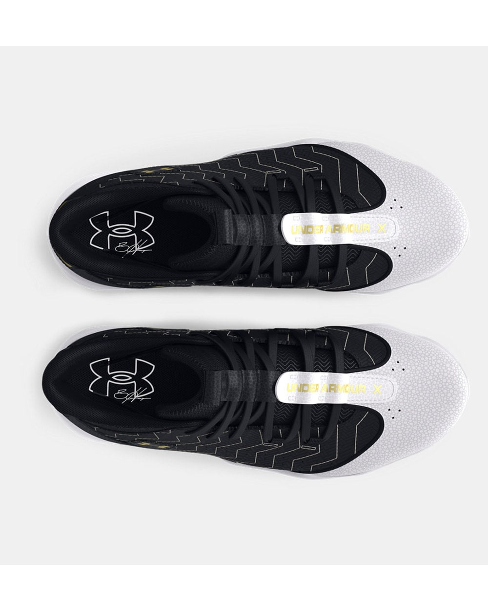 Boys' Harper 9 RM Jr. Baseball Cleats