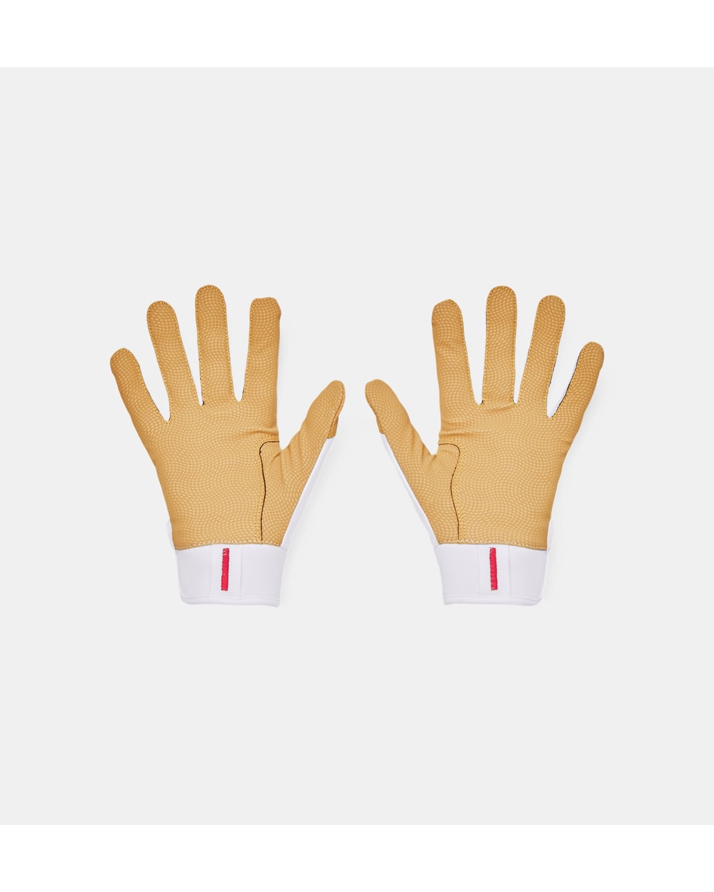 Under Armour Harper Hustle Kids Batting Gloves
