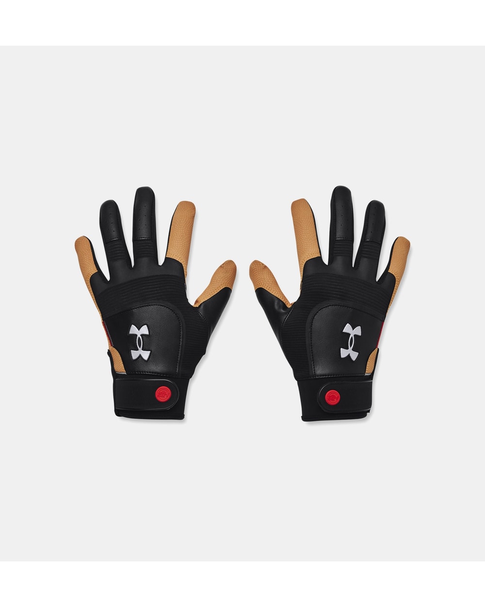 Harper Hustle Men's Batting Gloves