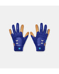 Harper Hustle Men's Batting Gloves