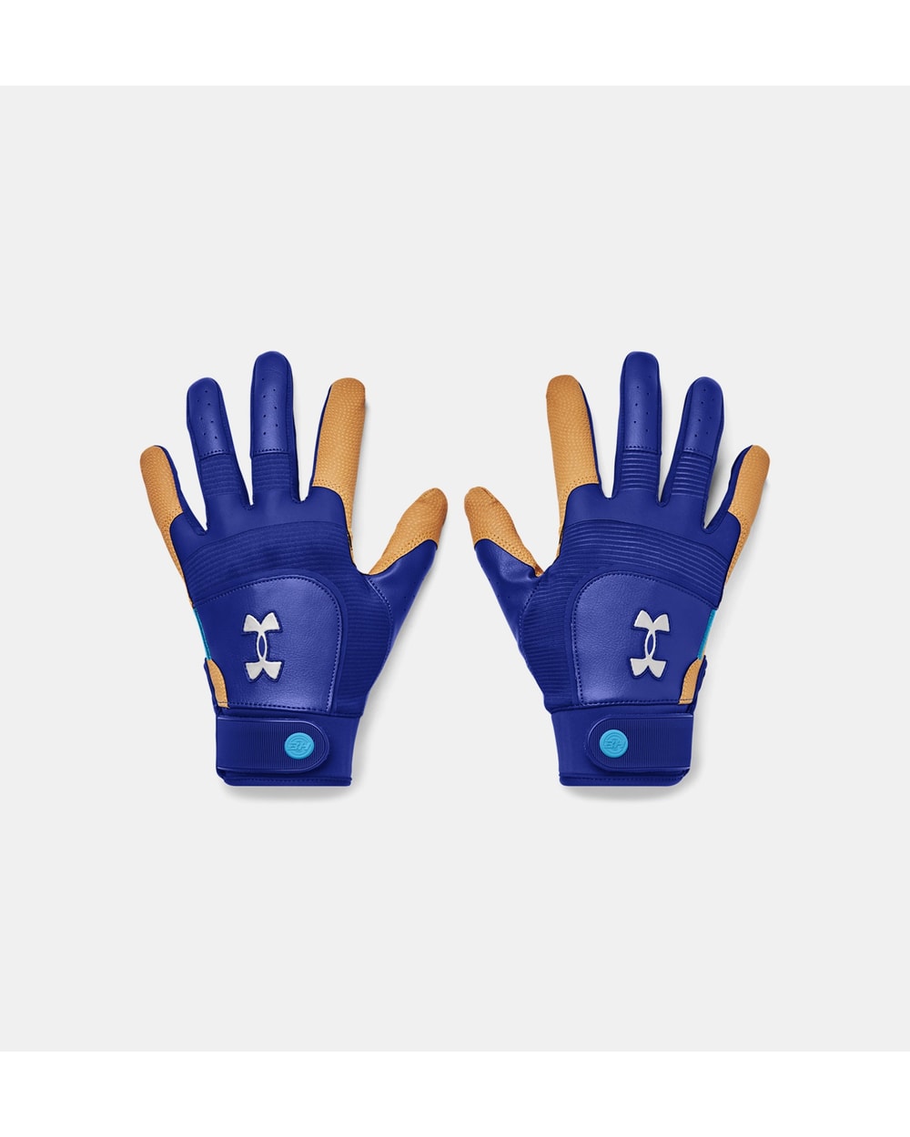Harper Hustle Men's Batting Gloves