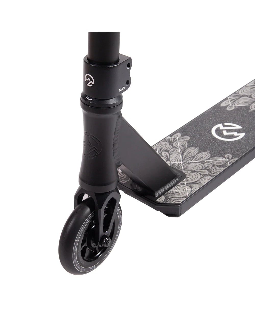 North Scooters Hatchet G2 Complete Scooter