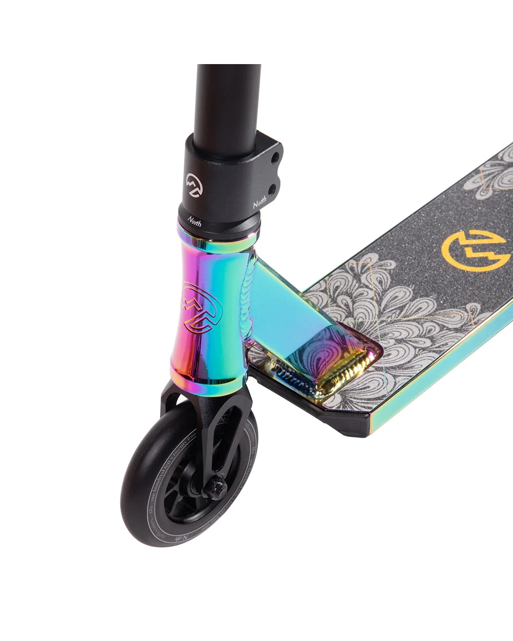 North Scooters Hatchet G2 Complete Scooter