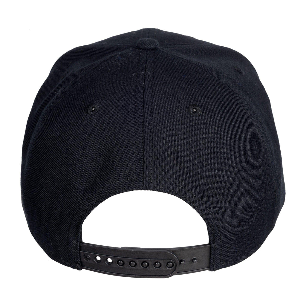 47 Brand NHL Captain Hat - Vancouver Canucks Third Skate back