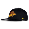 47 Brand NHL Captain Hat - Vancouver Canucks Third Skate front