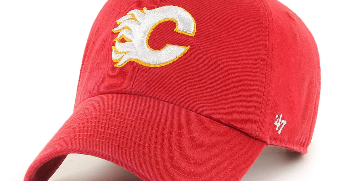 '47 Brand Calgary Flames 47 NHL Clean Up