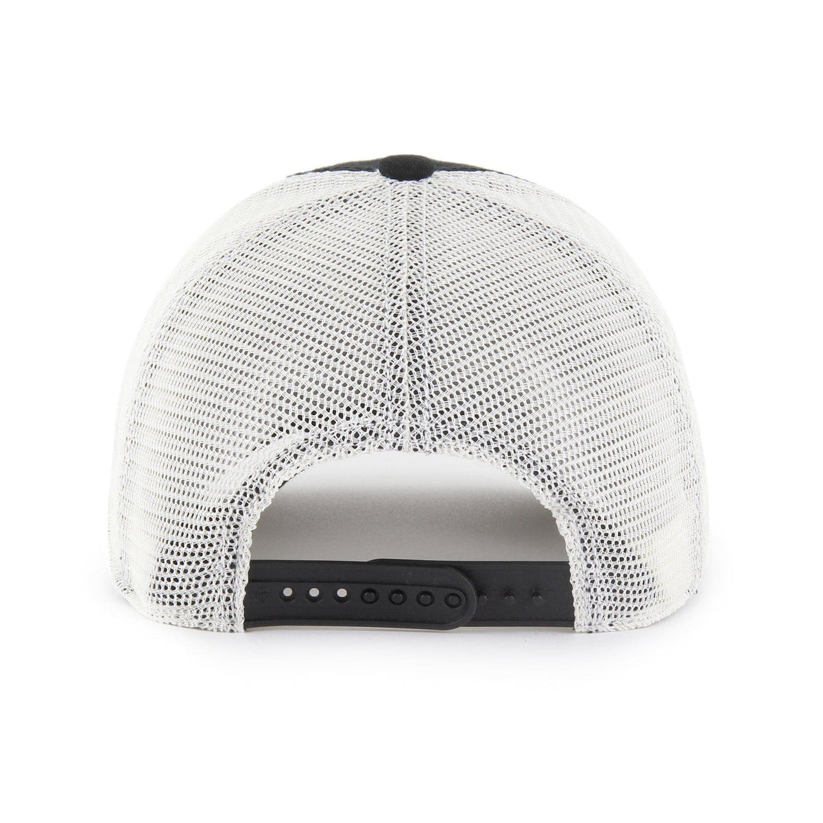 '47 Brand Boston Bruins McCall Clean Up Adjustable Hat — back