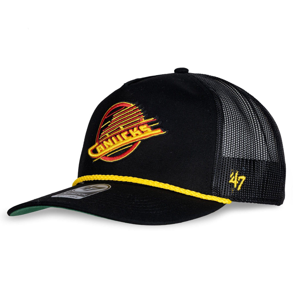 47 Brand NHL Hitch Rope Trucker - Vancouver Canucks Third Skate front