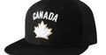 Bauer Team Canada Snapback Hat Sr Black