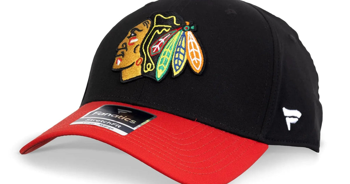 Fanatics Chicago Blackhawks NHL Primary Logo