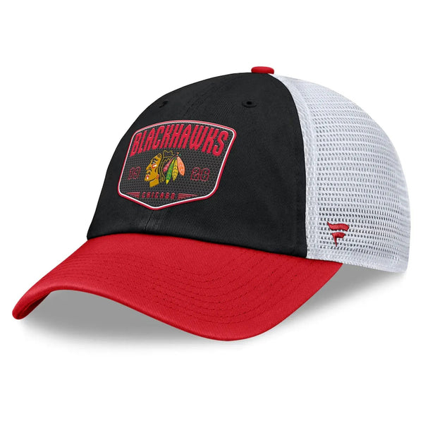 Fanatics NHL One Timer Mesh cap - Chicago Blackhawks