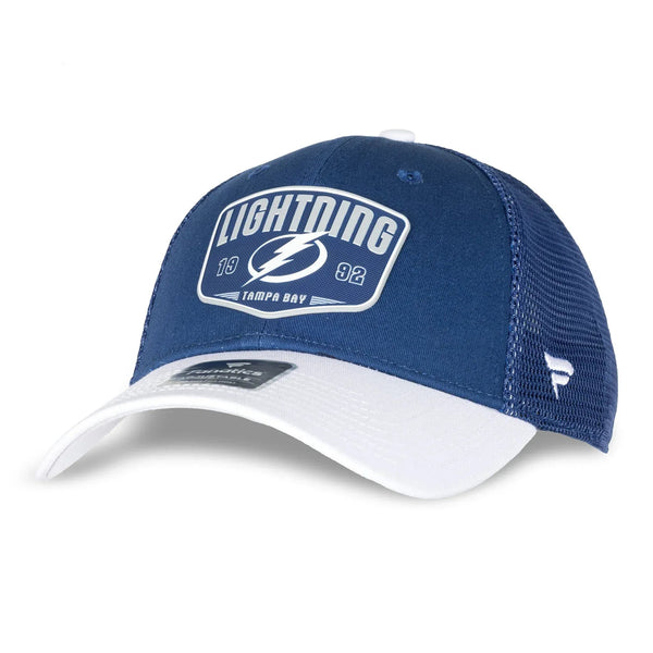 Fanatics NHL One Timer Mesh cap - Tampa Bay Lightning