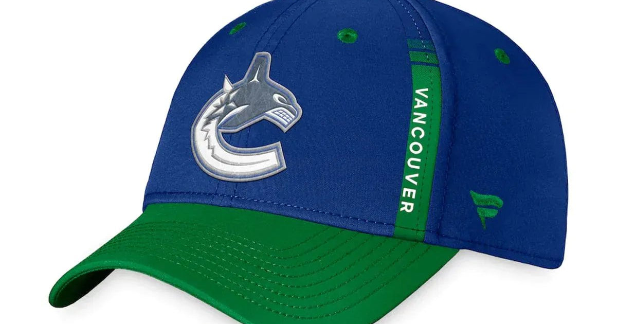 Fanatics Vancouver Canucks NHL Draft 2026