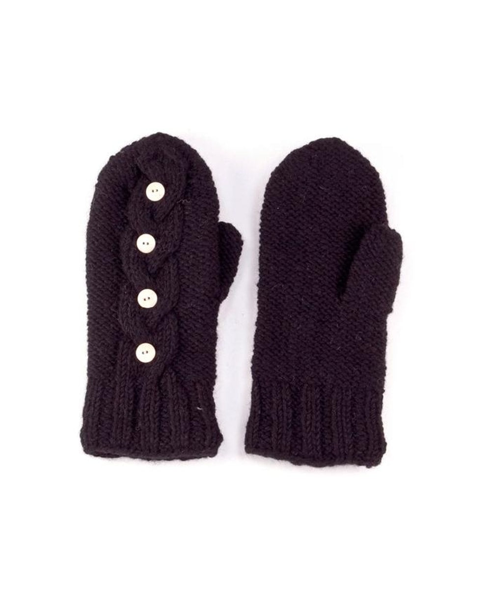 Women's Haven Knitted Mittens