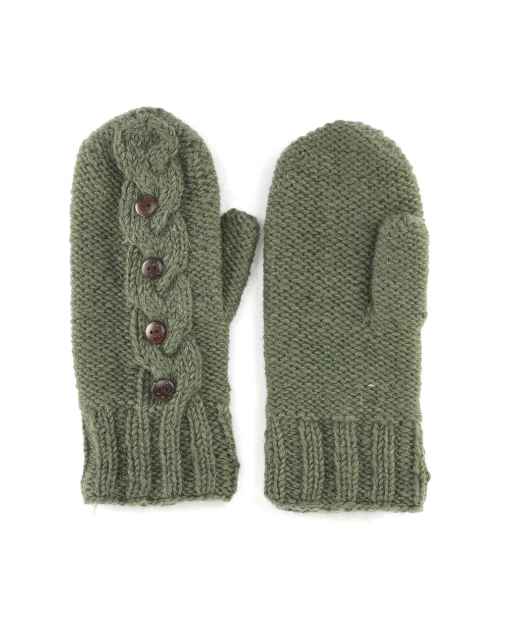 Women's Haven Knitted Mittens