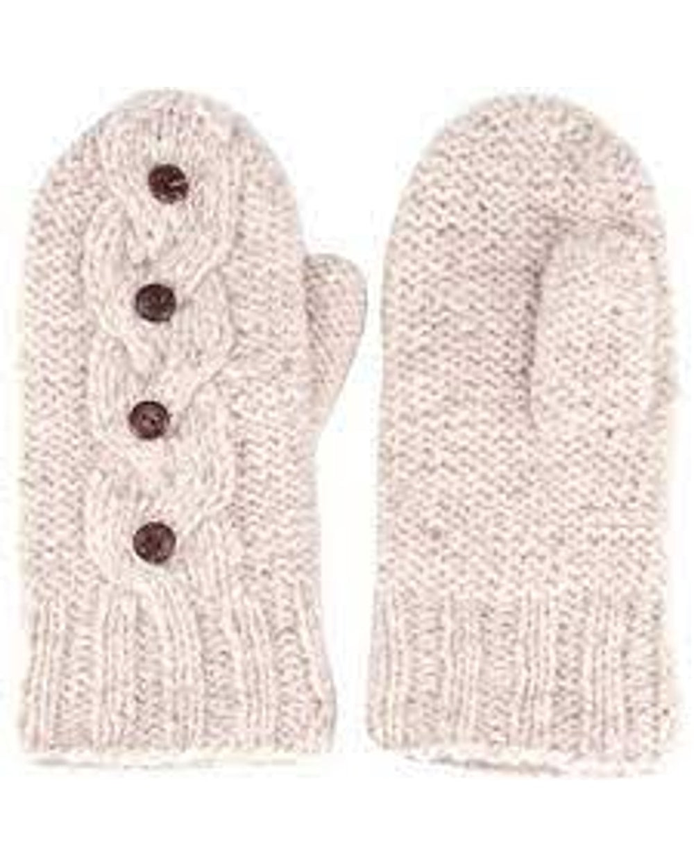 Women's Haven Knitted Mittens