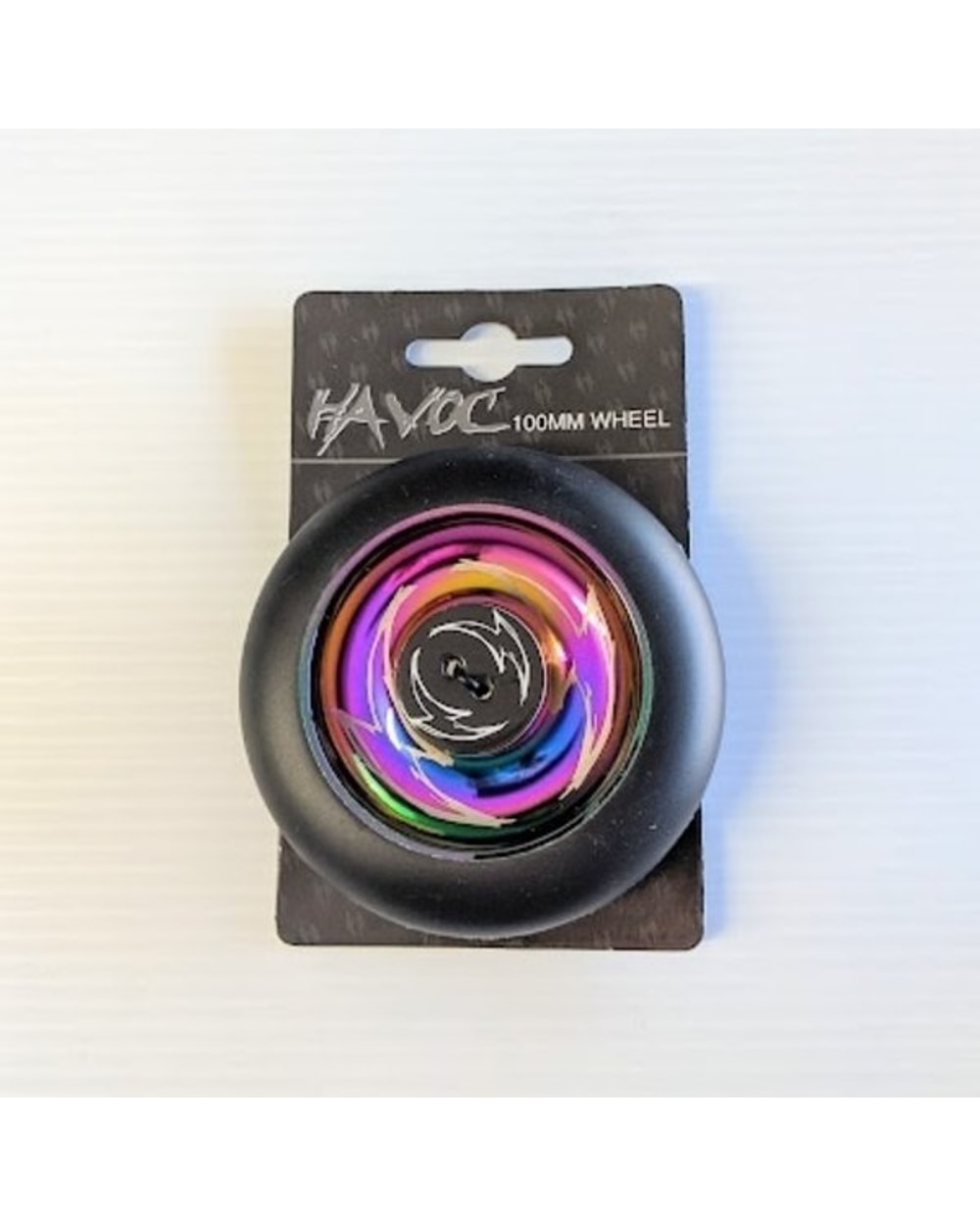 Havoc 100mm Solid Wheel