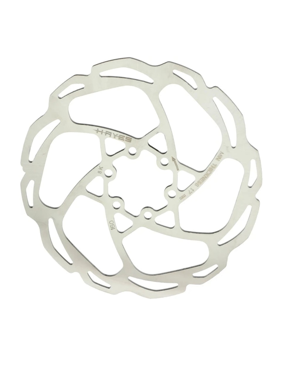 Hayes D-Series Rotors