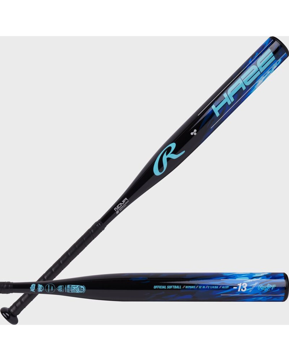 Rawlings Haze -13 Fastpitch Softball Bat