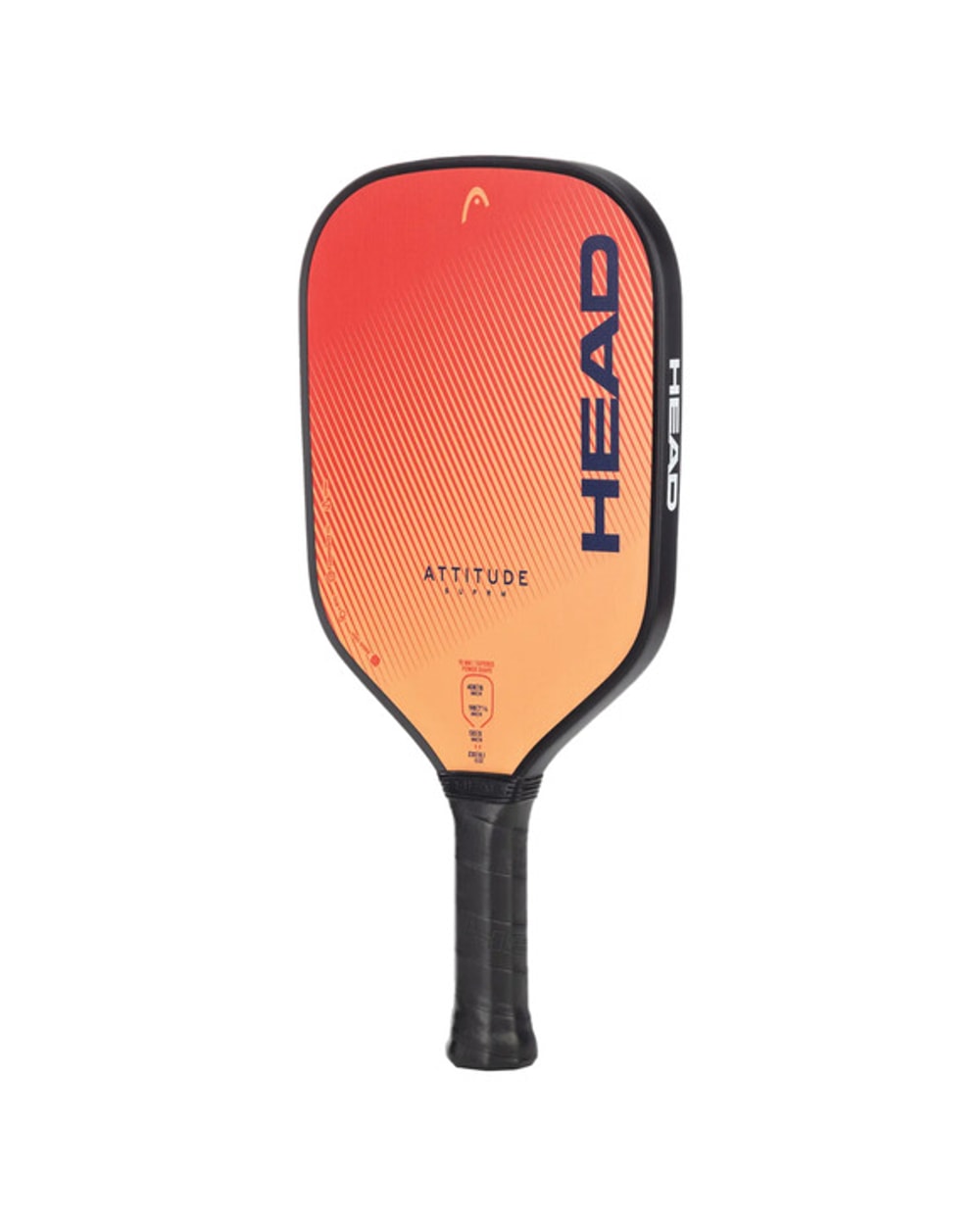 Head Attitude Supreme Pickleball Paddle
