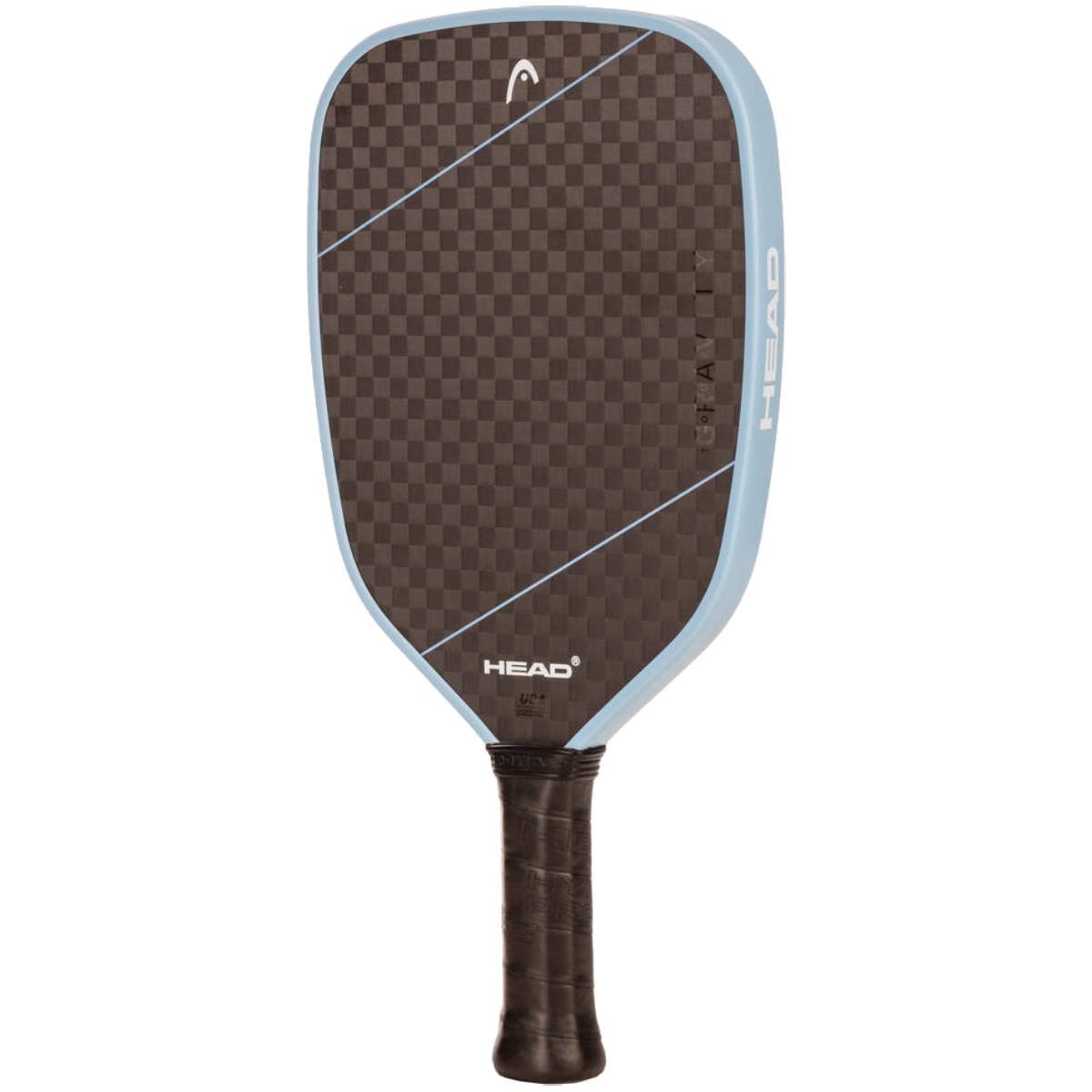 HEAD Gravity Tour Pickleball Paddle - BLACK/BLUE