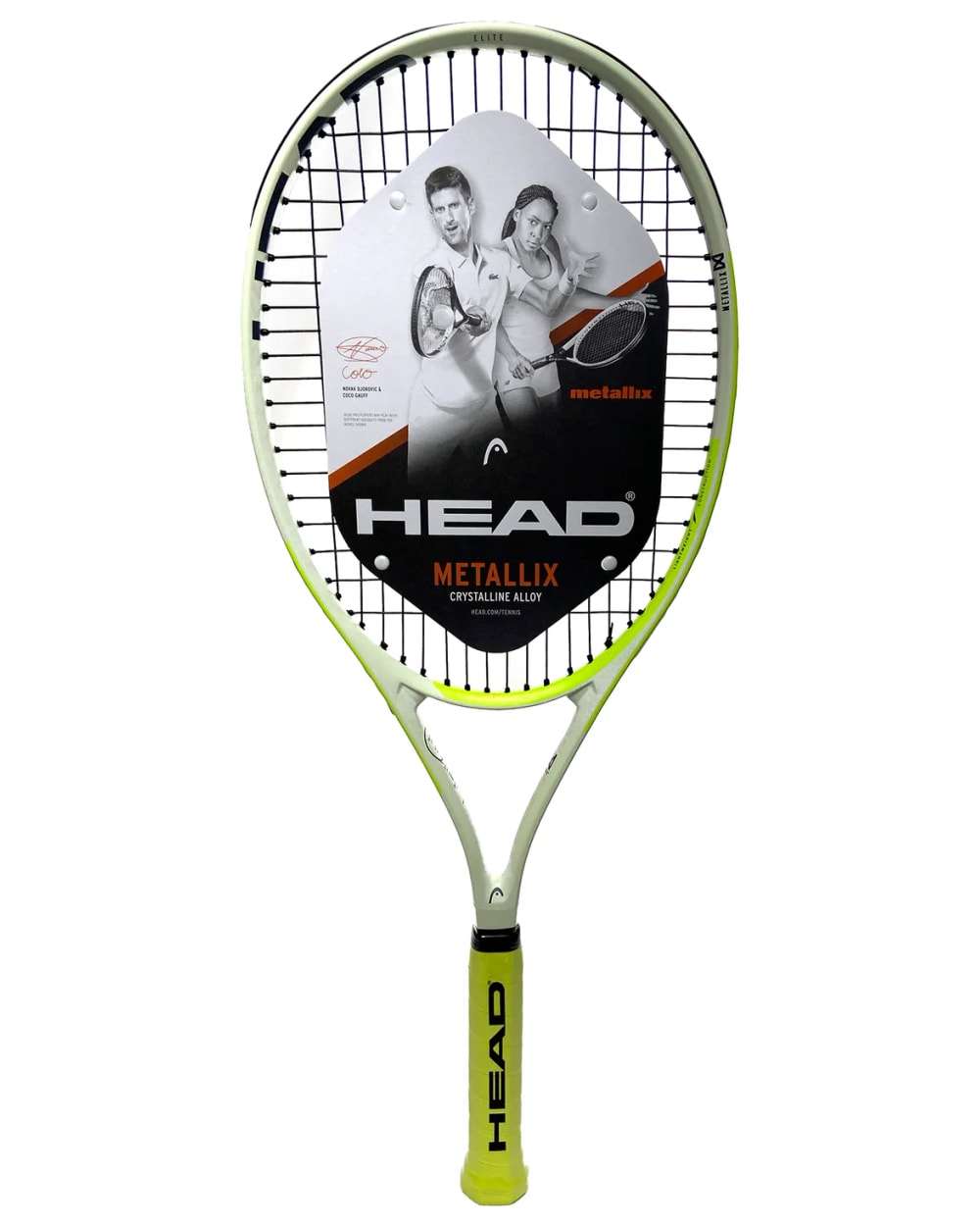 Head MX Attitude Elite Tennis Racquet