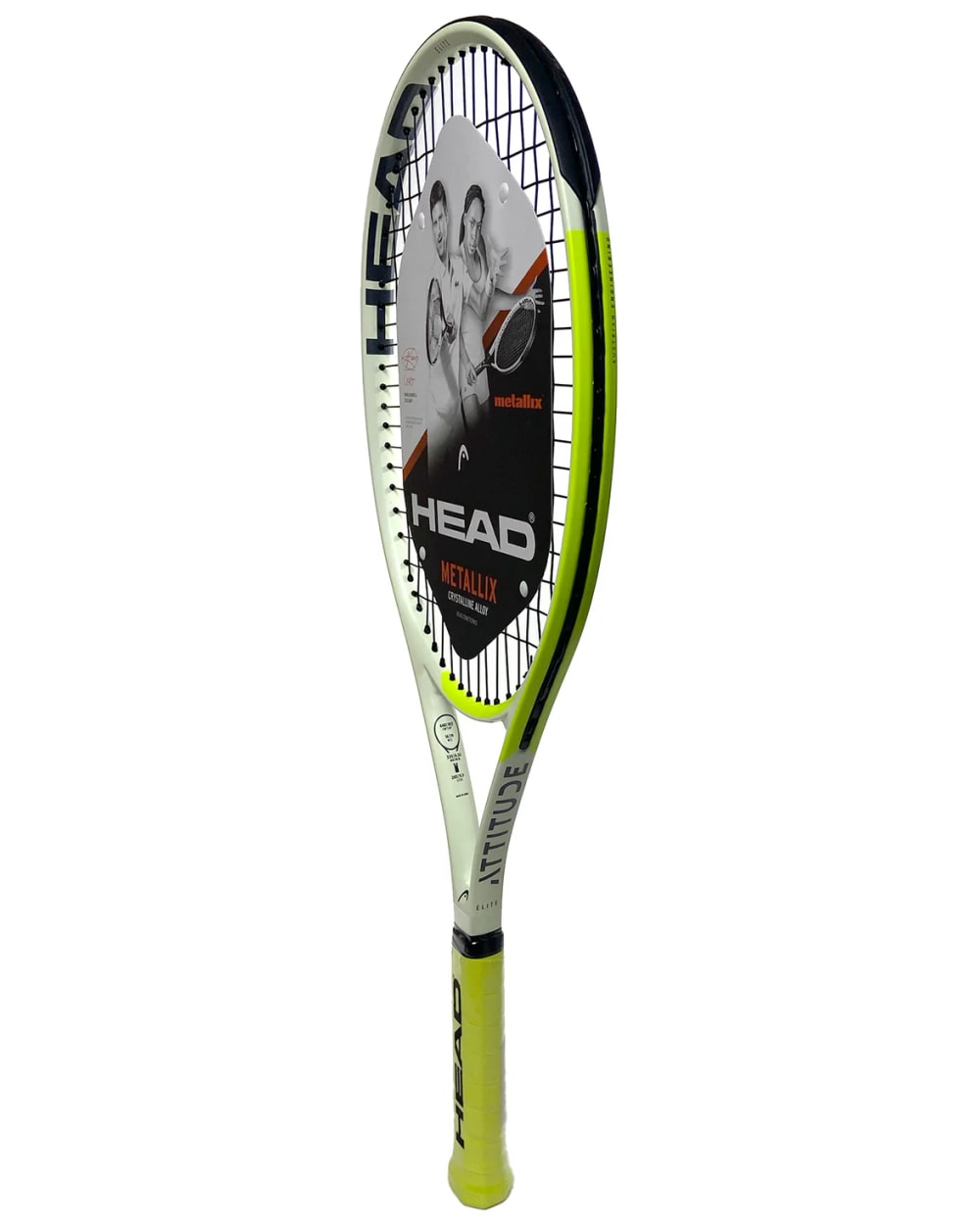 Head MX Attitude Elite Tennis Racquet