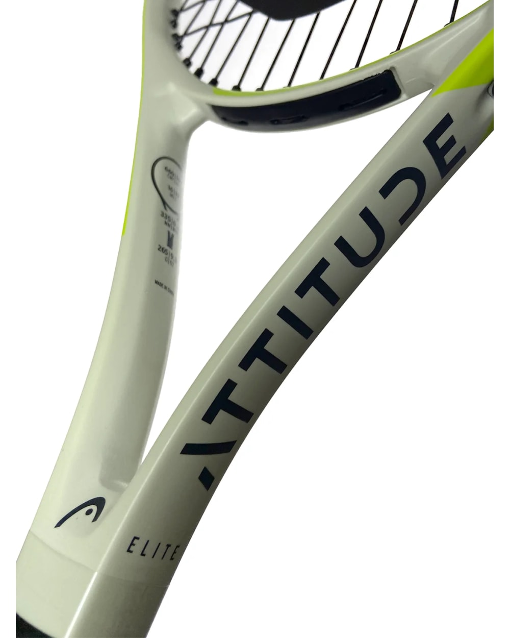 Head MX Attitude Elite Tennis Racquet