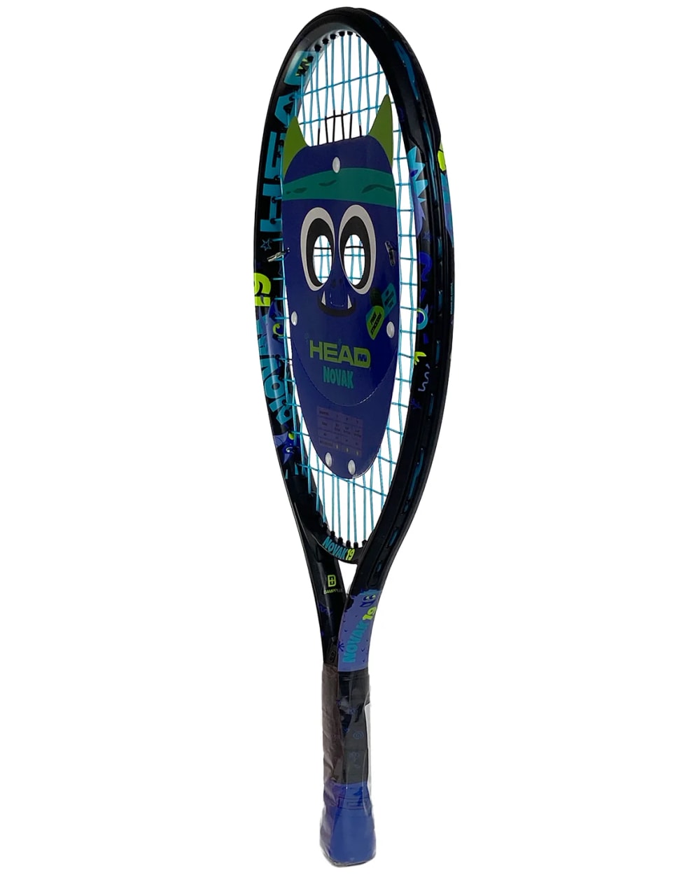 Head Novak 19 Junior Tennis Racquet