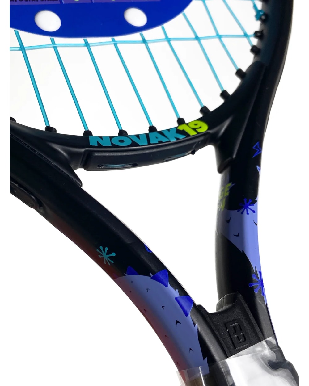 Head Novak 19 Junior Tennis Racquet