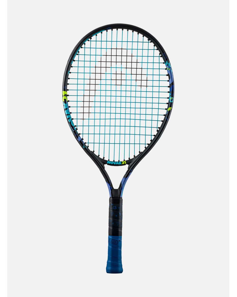 Head Novak 21 Junior Tennis Racquet