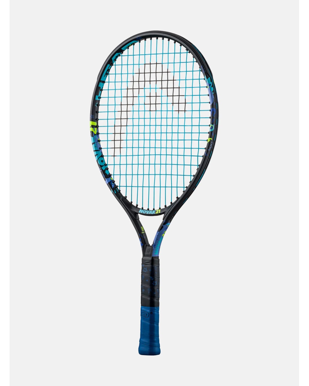 Head Novak 21 Junior Tennis Racquet