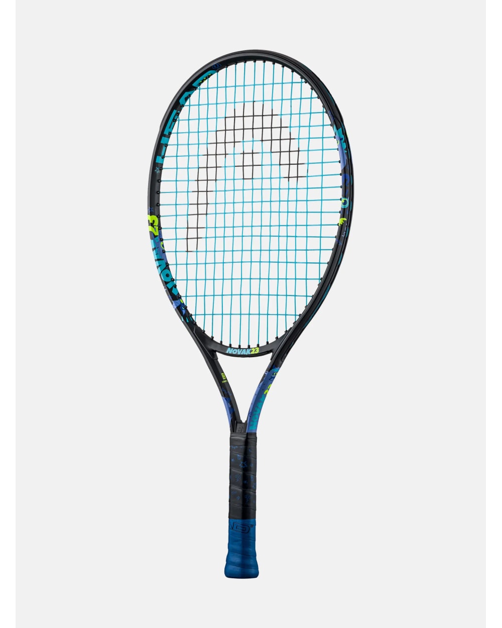 Head Novak 23 Junior Tennis Racquet