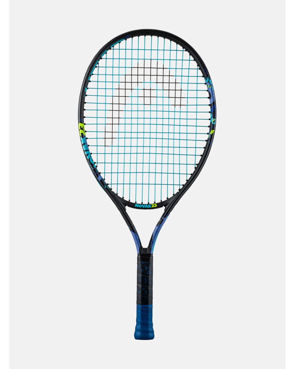 Head Novak 23 Junior Tennis Racquet