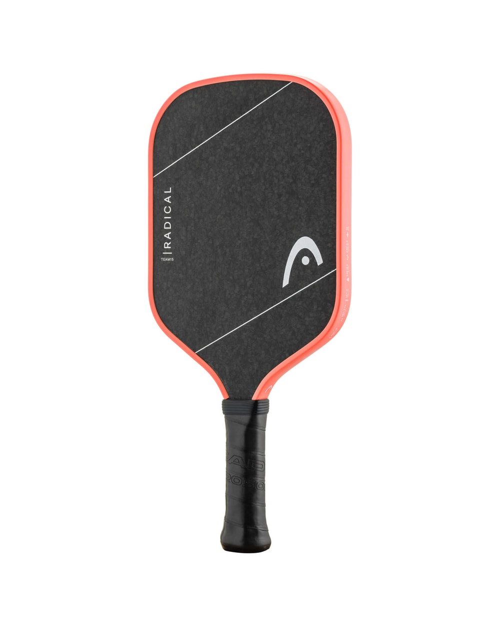 HEAD Radical Team Pickleball Paddle - BLACK/ORANGE