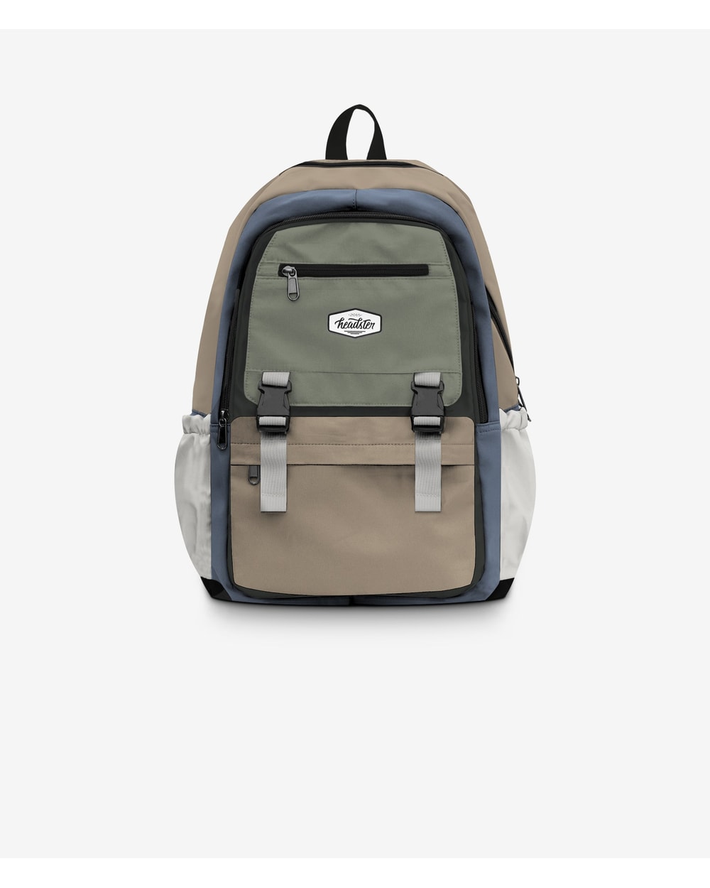 Headster Color Block Backpack