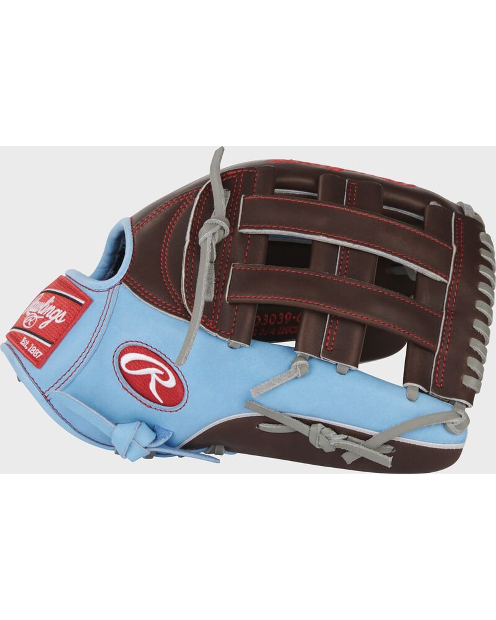 Heart of the Hide 12.75" Outfield Glove