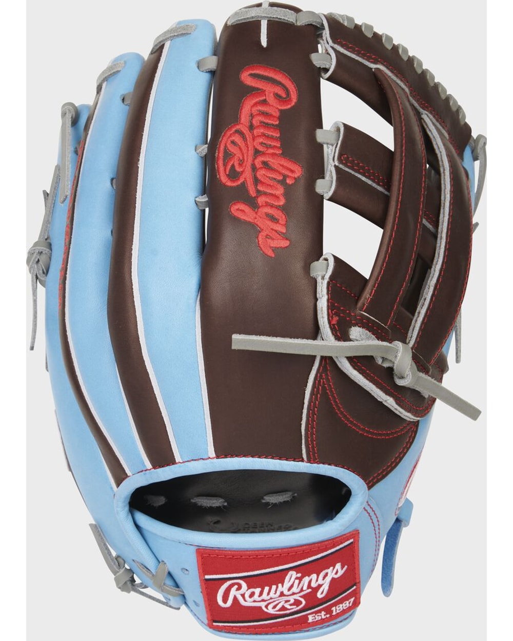 Heart of the Hide 12.75" Outfield Glove