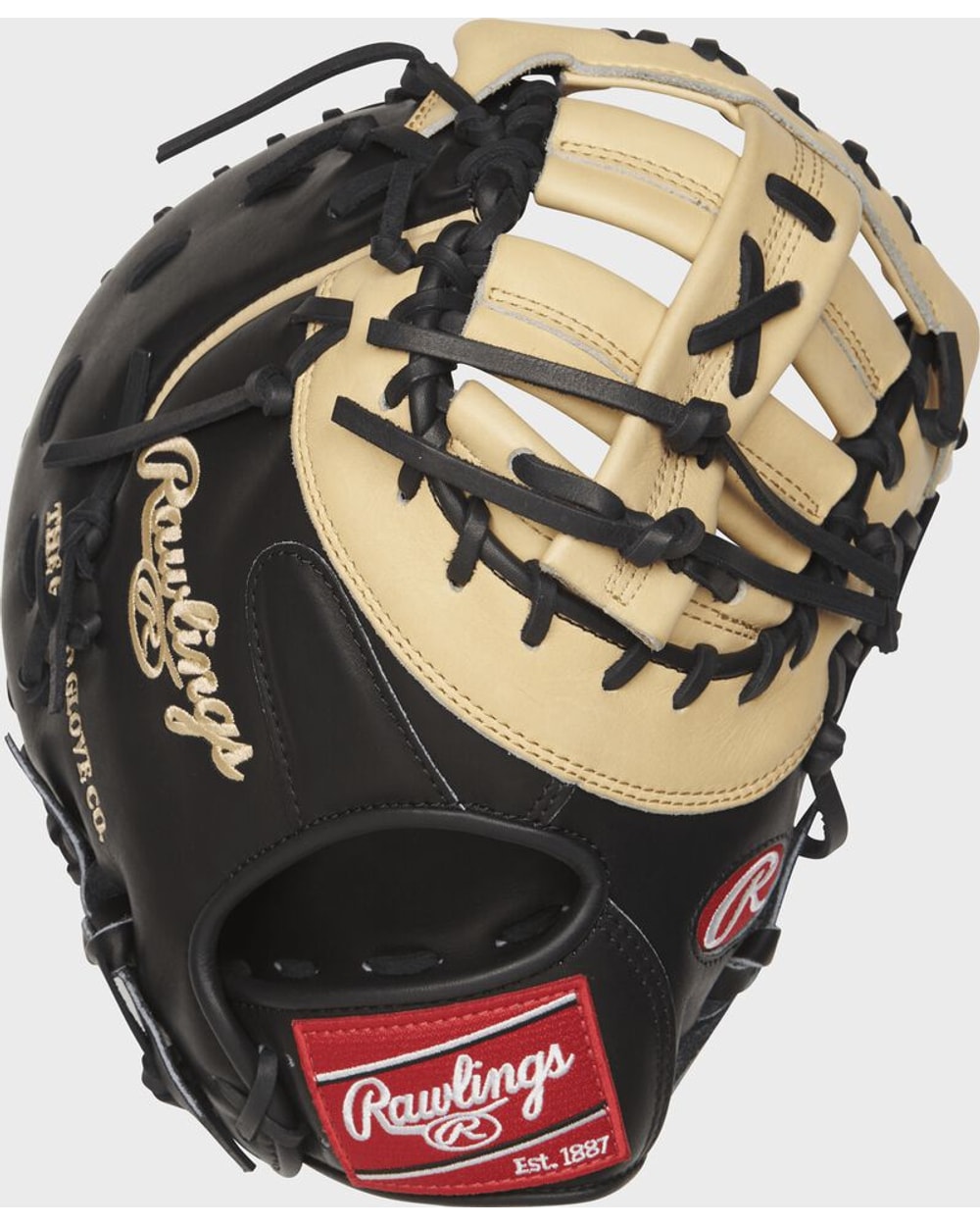 Heart of the Hide First Base Mitt - 13"