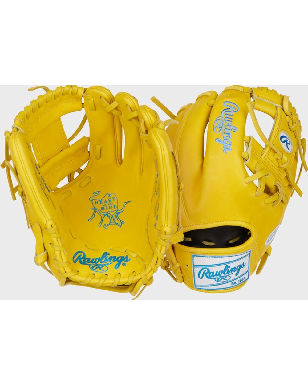 Rawlings Heart of the Hide ColorSync 9.0 Infield Glove - 11.5"